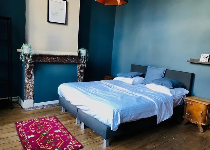 Bacchus Antwerpen - Rooms&Apartments