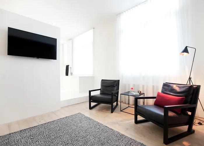 5 sterren hotel: Maison Nationale City Flats & Suites