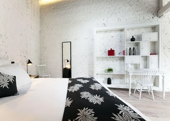 5 sterren hotel: Maison Nationale City Flats & Suites