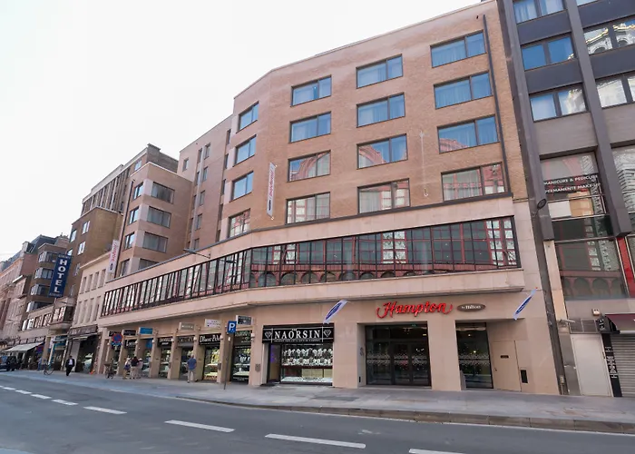 Hampton By Hilton Antwerp Central Station